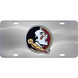 Fanmats Florida State Seminoles Die Cast License Plate