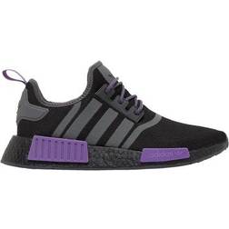 Adidas NMD_R1 M - Core Black/Grey Five/Active Purple