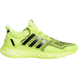 adidas UltraBOOST Web DNA - Solar Yellow/Core Black/Solar Yellow