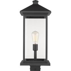 Z-Lite Portland Gate Lamp 22.5"