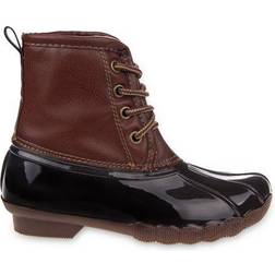 Josmo Duck Boots - Brown