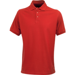 Fristads Heavy Poloshirt - Red