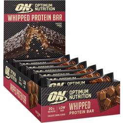 Optimum Nutrition Chocolate Caramel Whipped Protein Bar 1 Stk.
