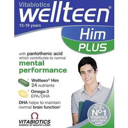 Vitabiotics Wellteen Him Plus 56