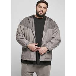 Urban Classics 2-tone Tech Jacket