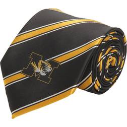 Eagles Wings Adult NCAA Striped Tie