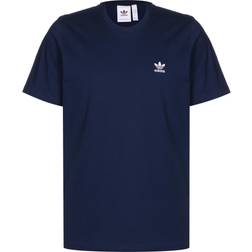 Adidas Adicolour Essentials Trefoil Tee - Night Indigo