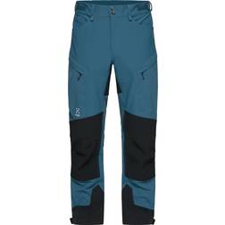 Haglöfs Rugged Standard Pant Men - Dark Ocean/True Black