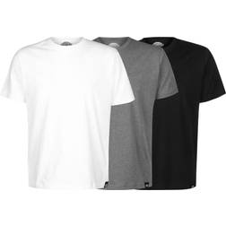 Dickies Assorted T-shirt 3-pack - White/Grey/Black