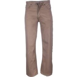 Smith Workwear 5 Pocket Canvas Stretch Pant