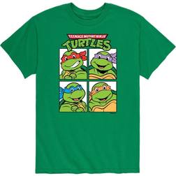 Airwaves Men's Teenage Mutant Ninja Turtles T-shirt
