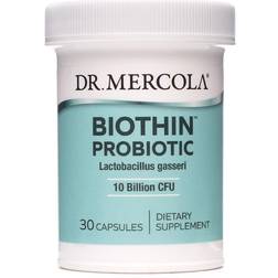 Dr. Mercola BIOTHIN Probiotic 10 Billion CFU 30 Capsules 30