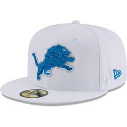New Era Men's Detroit Lions Omaha 59FIFTY Fitted Hat