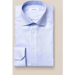 Eton Contemporary-Fit Diagonal Stripe Dress Shirt 15