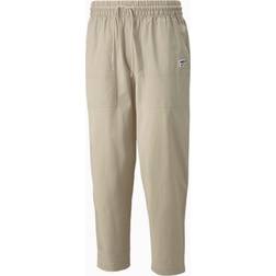 Puma Select Downtown Twill Tapered Pants