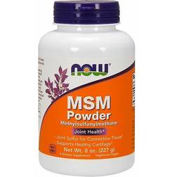 NOW Foods MSM Powder 8 oz