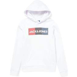 Jack & Jones Corp Logo Hoodie