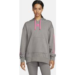 Nike Pro Dri-FIT Get Fit Women's Graphic Hoodie