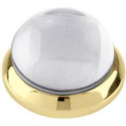 Dyrberg/Kern BUD TOPPING 351419 (Gold, Crystal, ONESIZE)