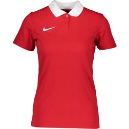 Nike Womens Dri-FIT Park Poly Cotton Polo (W)