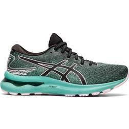 Asics Gel-Nimbus 24 W - Black/Barely Rose