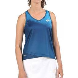 Bullpadel TEXTILE Camiseta Eulari Azul Mujer