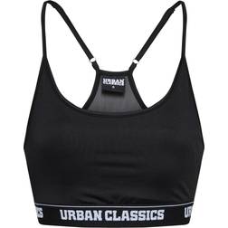 Urban Classics Ladies Sports Bra Bustier Damer