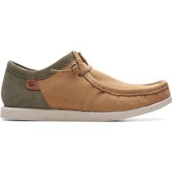 Clarks ShacreLite M - Dark Sand