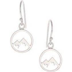 Montana Silversmiths Mountain Majesty Charm Earrings