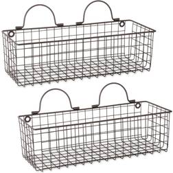 Design Imports Wire Wall Set 2 Medium