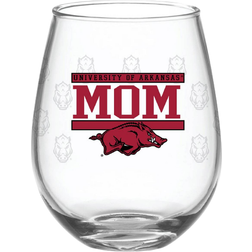 Indigo Falls Mom Wine Glass 15fl oz