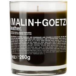 Malin+Goetz Leather Duftkerzen 255g