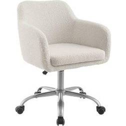 Linon Rylen Office Chair 35"