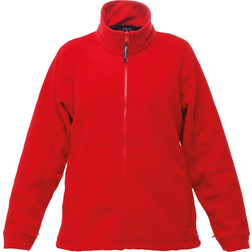 Regatta Women's Thor III Fleece Jacket - Classic Red
