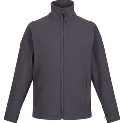 Regatta Women's Thor III Fleece Jacket - Seal Grey