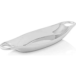 Nambe Ion Hors D Oeuvre Serving Tray