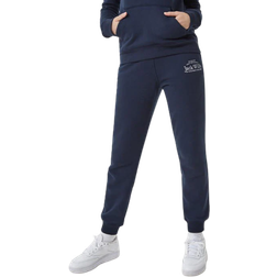 Jack Wills Hunston Graphic Joggers - Navy