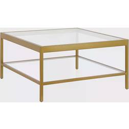 Hudson & Canal Alexis Coffee Table 32x32"