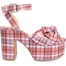 Journee Collection Zenni - Plaid