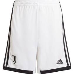 Adidas Boys Juventus 22/23 Home Shorts