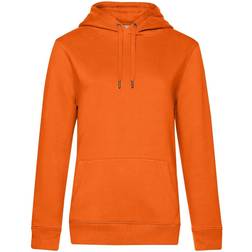 B&C Collection Queen Hoody - Pure Orange