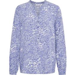 Saint Tropez Edasz Shirt - Velvet Morning Animal Stroke