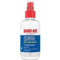 Johnson & Johnson Band-Aid Antiseptic Cleansing Spray 237ml