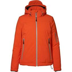 ID Women's Winter Softshell Jacket - Orange