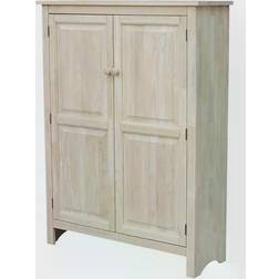 International Concepts Double Jelly Storage Cabinet 38.5x51"