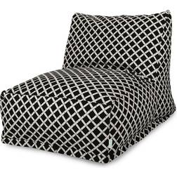 Majestic Home Goods Bamboo Bean Bag