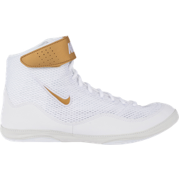 Nike Inflict 3 M - White/Metallic/Gold