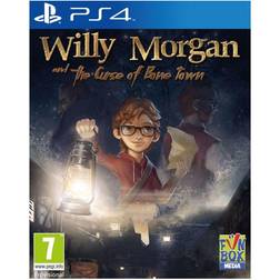 Willy Morgan and the Curse of Bone Town (PS4)