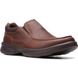 Clarks Bradley Free M - Tan Tumbled