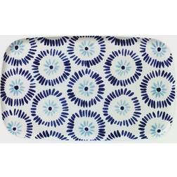 Kate Spade New York Floral Way Hors Serving Tray